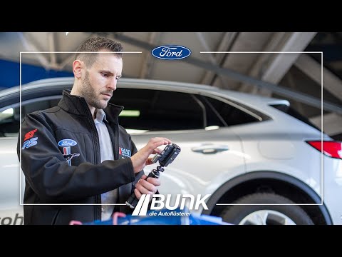 Ford Video Check beim Autohaus Bunk - Serviceabwicklung ganz bequem von zu Hause