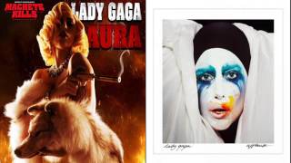 Lady Gaga - Applause The Aura
