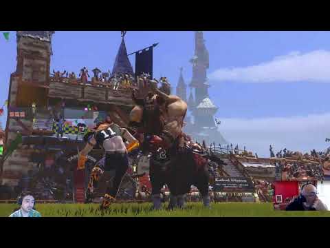 Chorf MD 17: Tripple Surf and concede