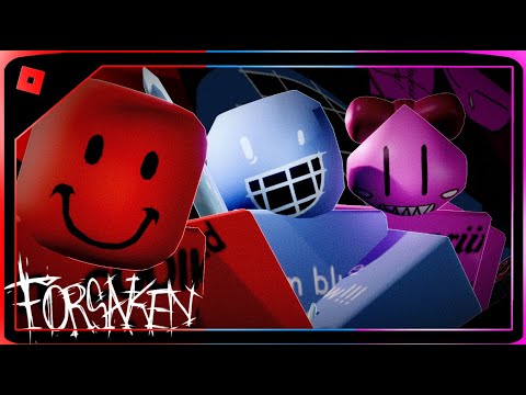 Coolkidd Bluudud & PrettyPrincess Intros REANIMATED | Roblox Forsaken Animation