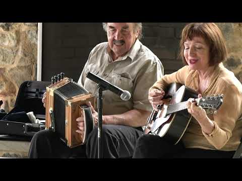 The accordion featured with the Savoy Family Cajun Band at a National Park Service performance