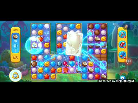 Fishdom Level -10258