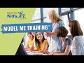 Video Modeling Autism Workshop Model Me Training Sample Video