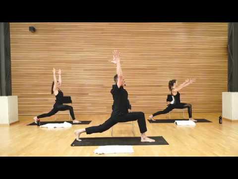 FLE-XX WIRBELSÄULENGYMNASTIK mit Rudi ♥︎ Vol. 9 / 55 Min // VERSO Home Workout