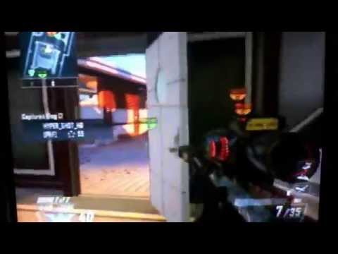 xFREDlTOx First Black Ops 2 Montage
