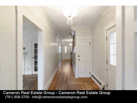 584-584A Randolph Ave, Milton MA 02186 - Multi Family Home - Real Estate - For Sale -
