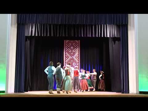 03. JDK “Žuburi” - "AUG MAGONĪTE"