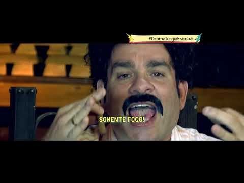 PÂNICO DRAMATURGIA: NARCOS C/ BOLA ESCOBAR - E02