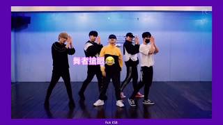 在月球行走的盧太鉉｜Roh Taehyun Love Lock Moonwalk Cut