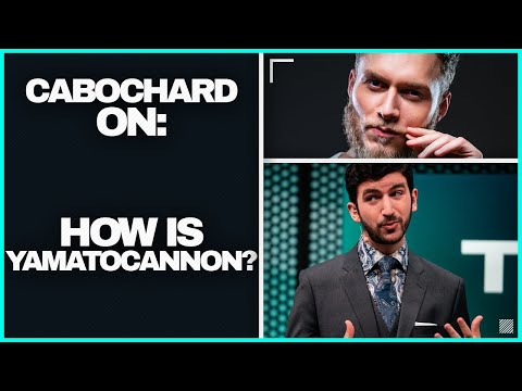 Cabochard on YamatoCannon as a Coach - LoL