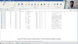 TS Master Tutorial: Understanding the CAN Statistics Window