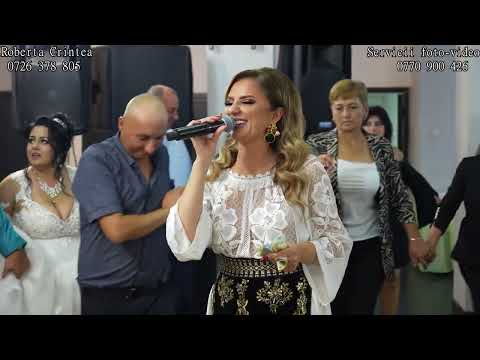 Roberta Crintea   Colaj de Hore NOU 2024 Nunta Florin si  Florina Bordeianu