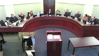 August 6th, 2026 Northampton County Council Meeting