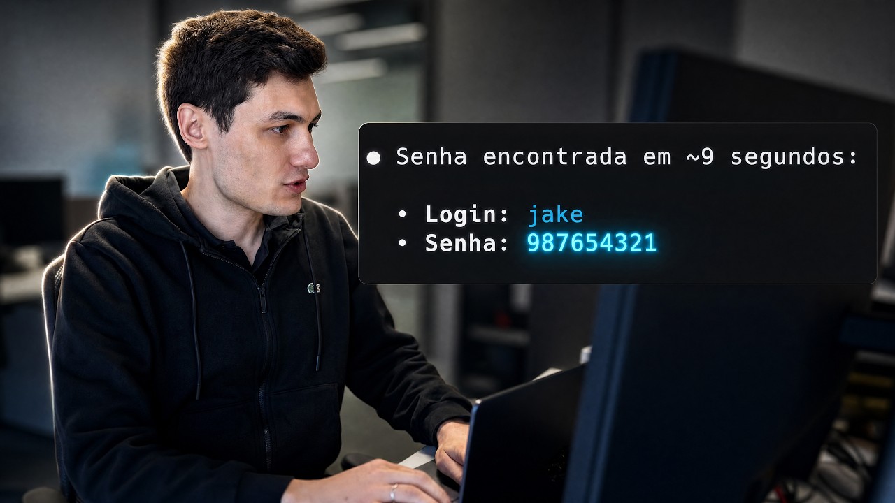 Desafio Hacker do Brooklyn Nine-Nine - Pentest e Hacking