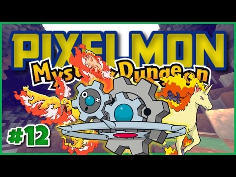 Pixelmon 3.4 PokeBallers Mystery Dungeon Adventure Episode 12 ►ALMIGHTY MOLTRES! w/ xiiRockstarrTv