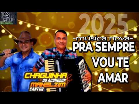Falaram Pra Mim - Chaguinha do Acordeon