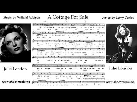 A Cottage For Sale - Della Reese