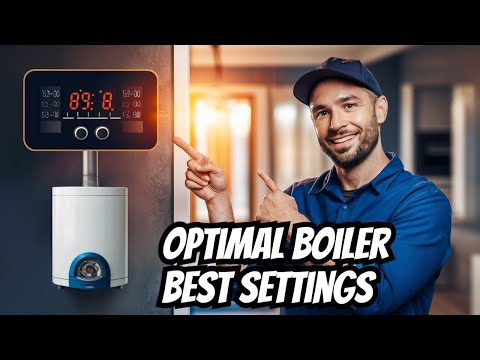 Boiler Settings: What Temperature Should My Boiler Be Set At to Lower Utility Bills & Save Money?