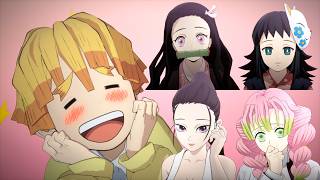 善逸の服装チェック（完全版）【鬼滅の刃 ヒノカミ血風譚2】
