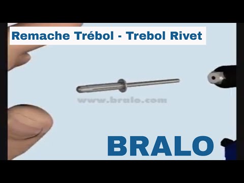 Rvet Trebol BRALO