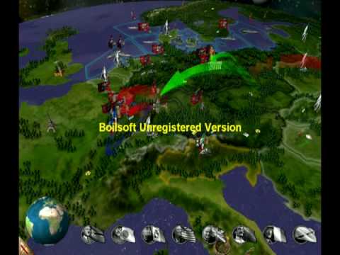 War Leaders Clash of Nations German ww2 campaign part 1