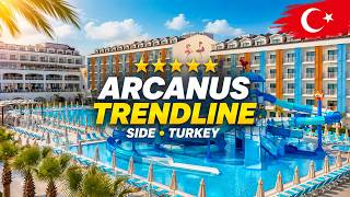 DON'T MISS THIS! Arcanus Trendline Resort Tour | Is It Worth It?