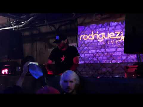 ARC AFTER DARK: Rodriguez Jr (LIVE) at Spybar Chicago II