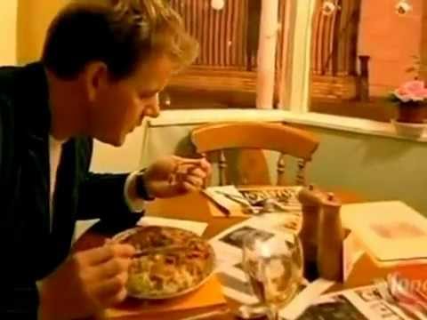 Gordon Ramsay eats at Mama Charitas Soul Food Shack