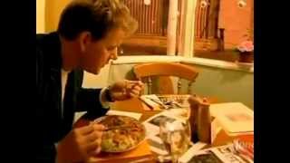 Gordon Ramsay eats at Mama Charitas Soul Food Shack