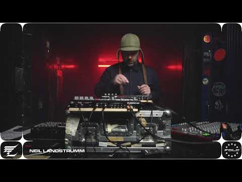 FOLD x Natural Selection // Neil Landstrumm