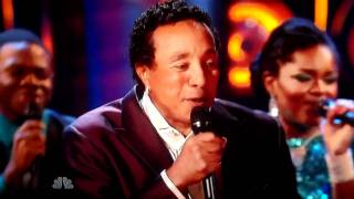 Smokey Robinson sings You Really Got A Hold On Me ft Afro Blue - The Sing Off Season 3 Finale