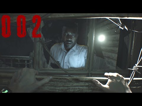 Resident Evil 7 - Walkthrough [German] Part 2 [HD]