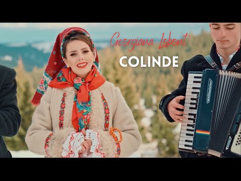 Colaj De Ajun🎅Cele Mai Frumoase Colinde de Craciun🎅Georgiana Lobont