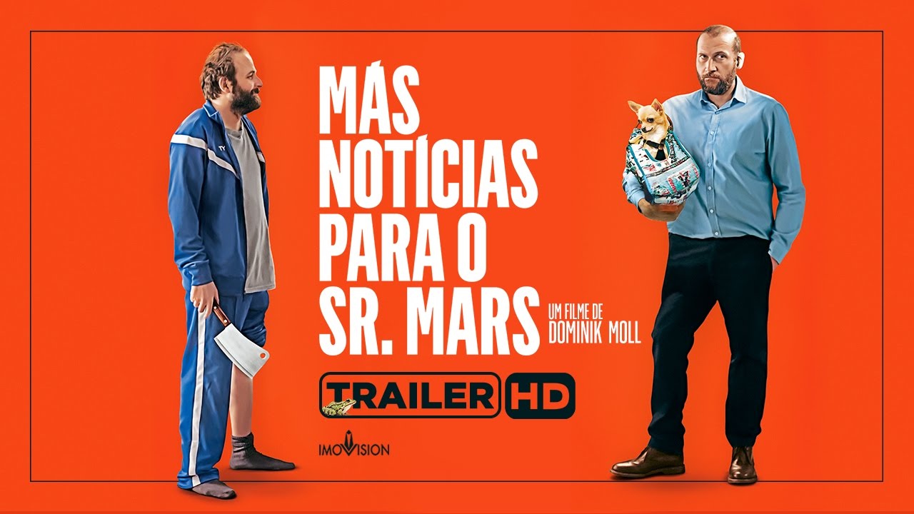 trailer Oficial