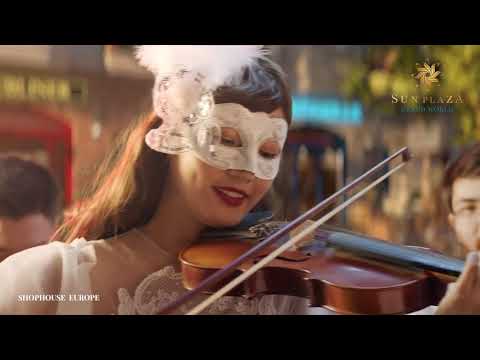 Cần bán Shophouse kiến trúc châu Âu trung tâm Bãi Cháy của chủ đầu tư SunGroup