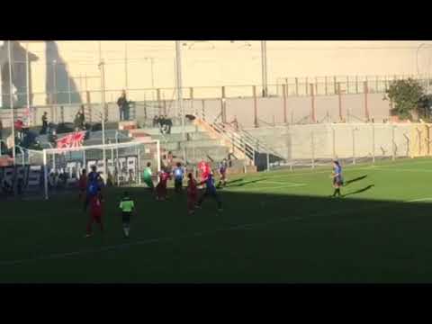 IMPERIA-GENOVA CALCIO - GOL ROMEI