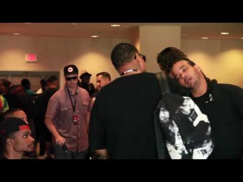 Malik Deacon Performs at Coast 2 Coast LIVE | Miami Convention All Ages Edition 9/3/16 - 1st Place