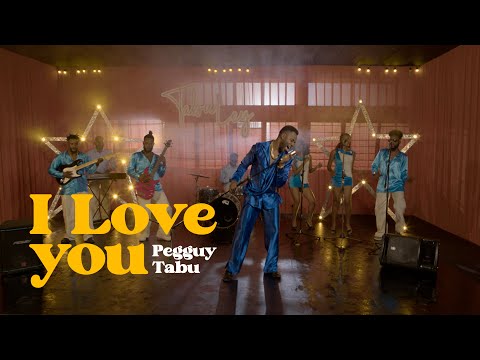 Pegguy Tabu - I love you (Official clip)