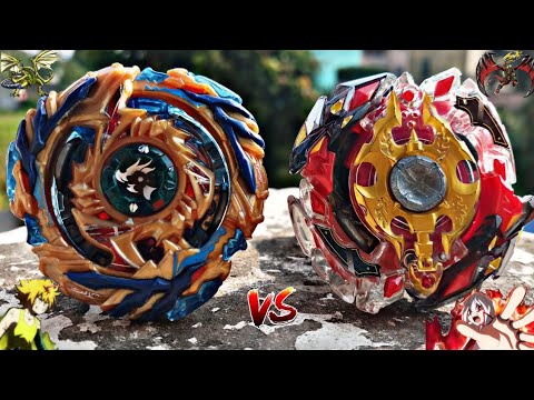 EPIC: SS Drain Fafnir.8.Nt vs Legend Spriggan.7.Mr | Free vs Red Eye |Beyblade Burst Evolution India