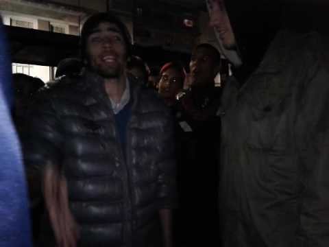 Enty vs Bfx vs Arlequín