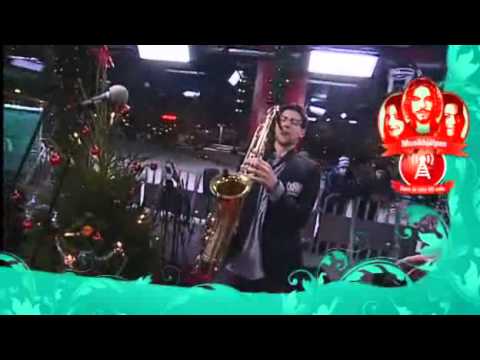 Movits! - Sammy Davis Jr @ Musikhjälpen 2010