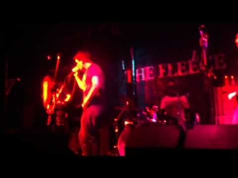 The Ashun @ the Fleece bristol - Face your fears