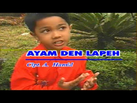 Yogi Novarionandes - Ayam Den Lapeh (Official Music Video)