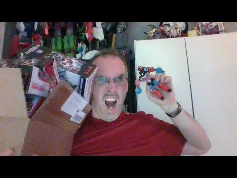 GotBot Goes Live: New Transformers Lines, Price Drop, "Alabama" Update and Unboxing!