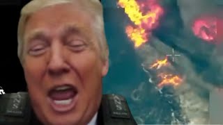 DONALD TRUMP... I CAN'T STOP KILLING THESE ALLEGED VENEZUELAN DRUG SMUGGLERS!!!