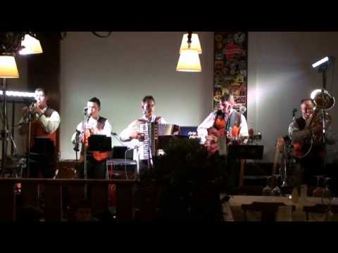 Pinzgauer Musikanten - Auf dem Leiterwagen - Nacht der Tracht in St Veit