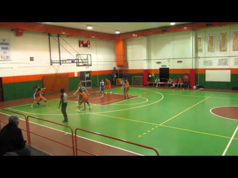 2014 01 18 Under 15 Idea Sport - Opsa 3 tempo