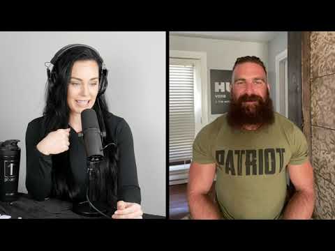 Living a life of resilience & perseverance | Patriot & father | The Viking Shaun Zimmer Ep. 201