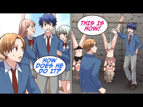 I started teaching at this new school, but then... [Manga Dub]