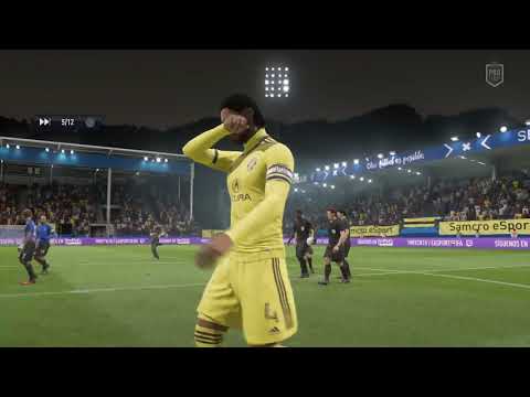 CLUB PRO - 11v11 - EFA SPORT - CHAMPIONS EFL FINALE - J14 vs SAMCRO ESPORT (retour)